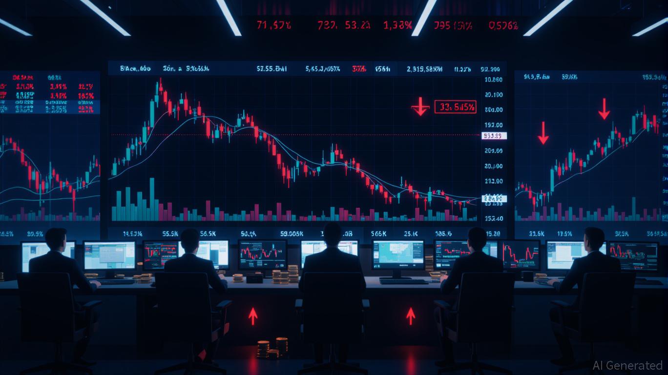 Bitcoin Leverage Wipeout: Systemic Threats in Cryptocurrency Derivatives Markets