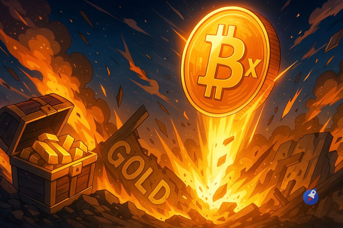 Bitcoin est une réponse directe à l’effondrement de l’étalon-or : voici pourquoi image 0