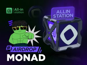 Hướng dẫn tham gia testnet miễn phí săn airdrop Monad, Layer 1 gọi vốn 244 triệu đô