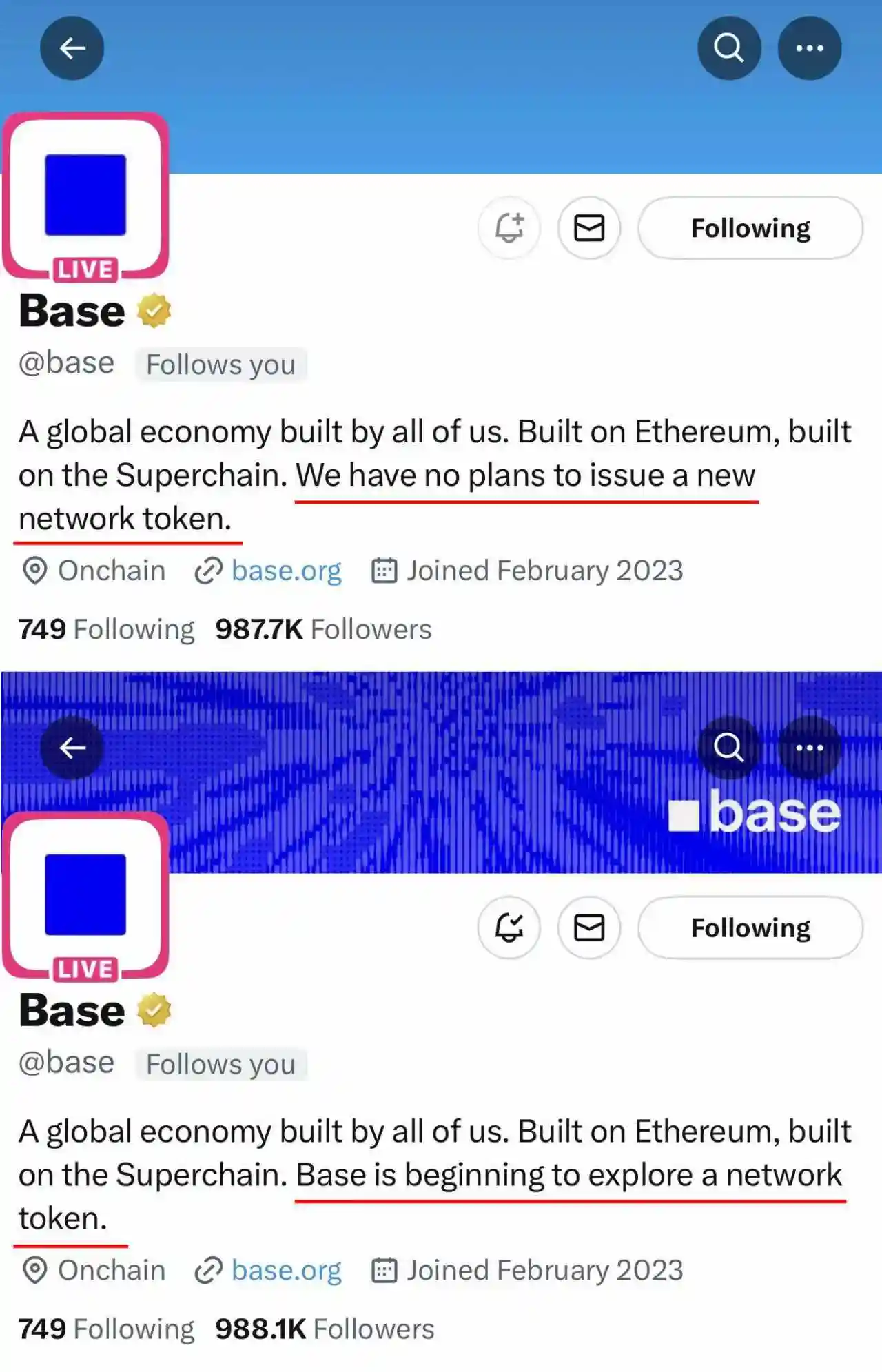 Base為什麼要發幣？ image 0