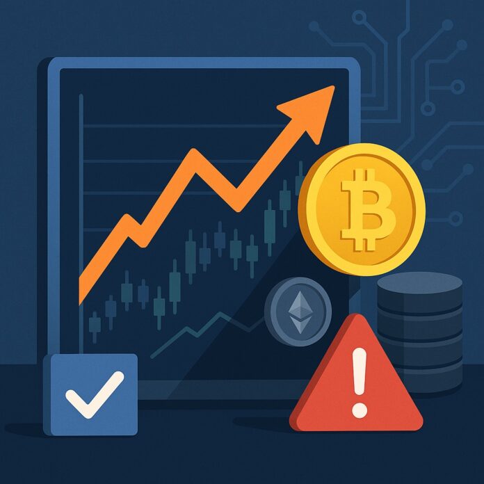 Krypto Futures werden immer einfacher, sind aber riskant image 0