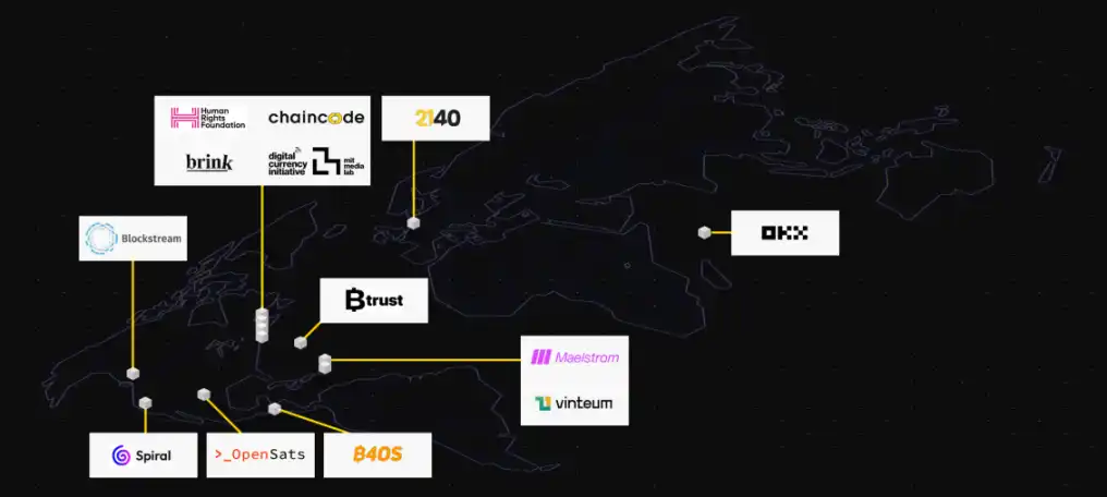 41 nhà phát triển hỗ trợ một đế chế trị giá 1,7 nghìn tỷ đô la: Phân tích toàn diện về nhóm phát triển cốt lõi của Bitcoin và những người ủng hộ tài image 5