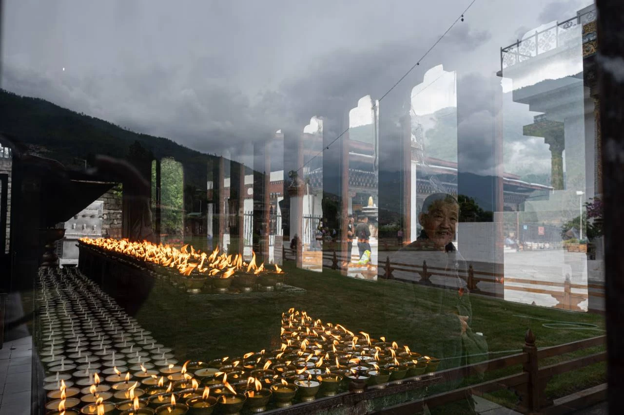 雷龙觉醒：当佛国不丹用经幡丈量比特币矿场 image 1