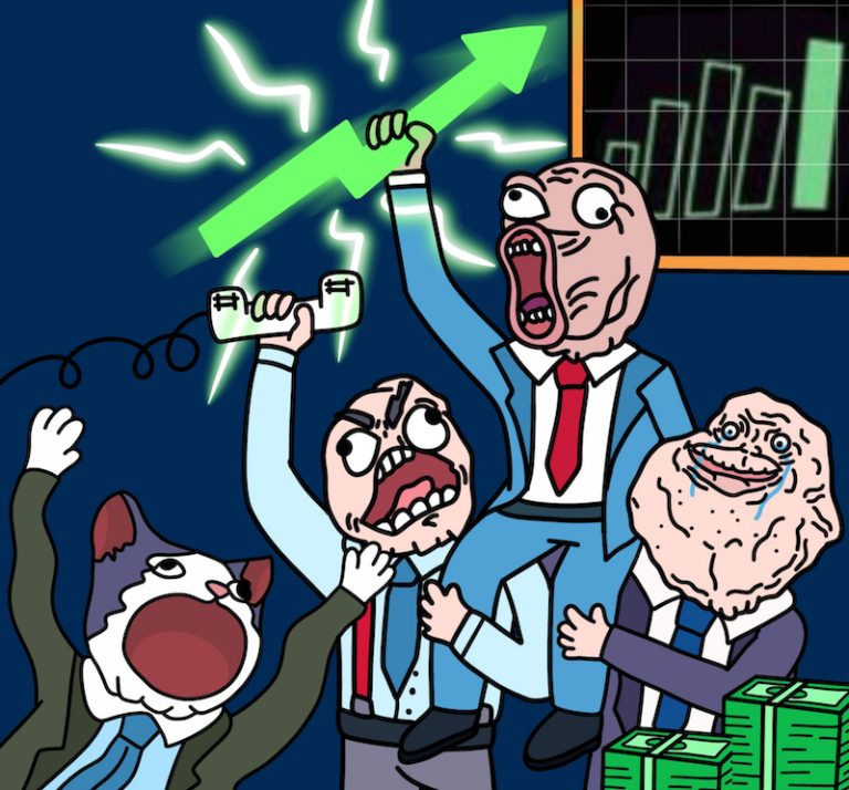 La prévente de Meme Index met la clé sous le paillasson image 0