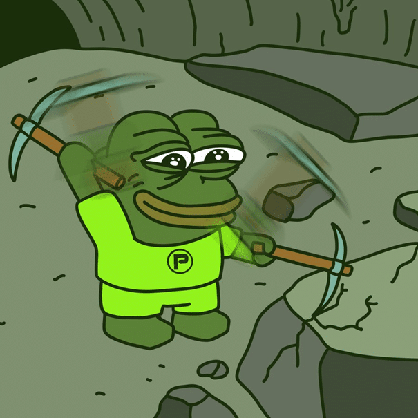 Neuer Meme-Coin PEPENODE im Vorverkauf: Bauen Sie virtuelle Mining-Rigs und verdienen Sie $PEPE image 0