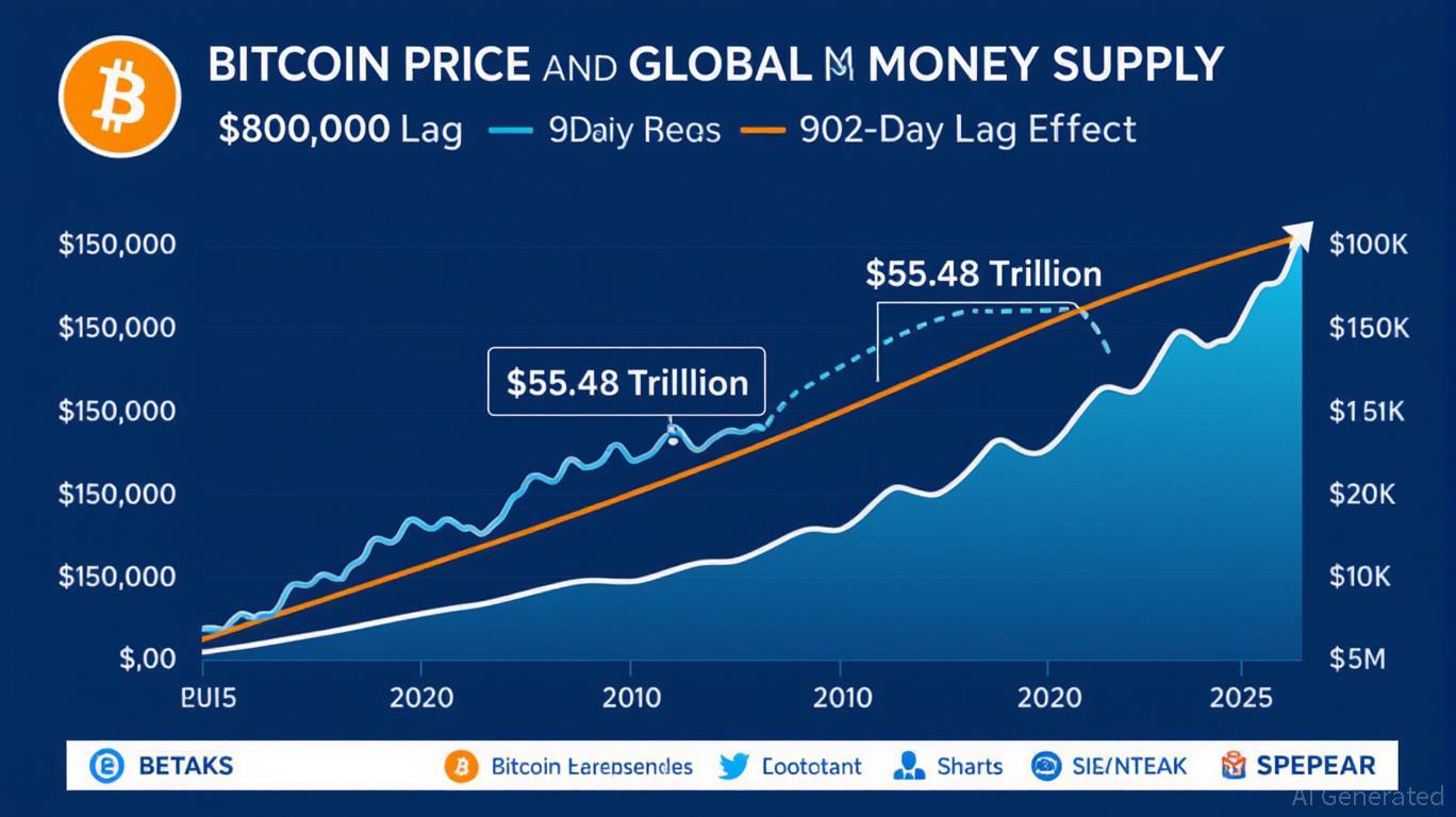Bitcoin's Long-Term Price Potential: A Macro and Institutional Perspective