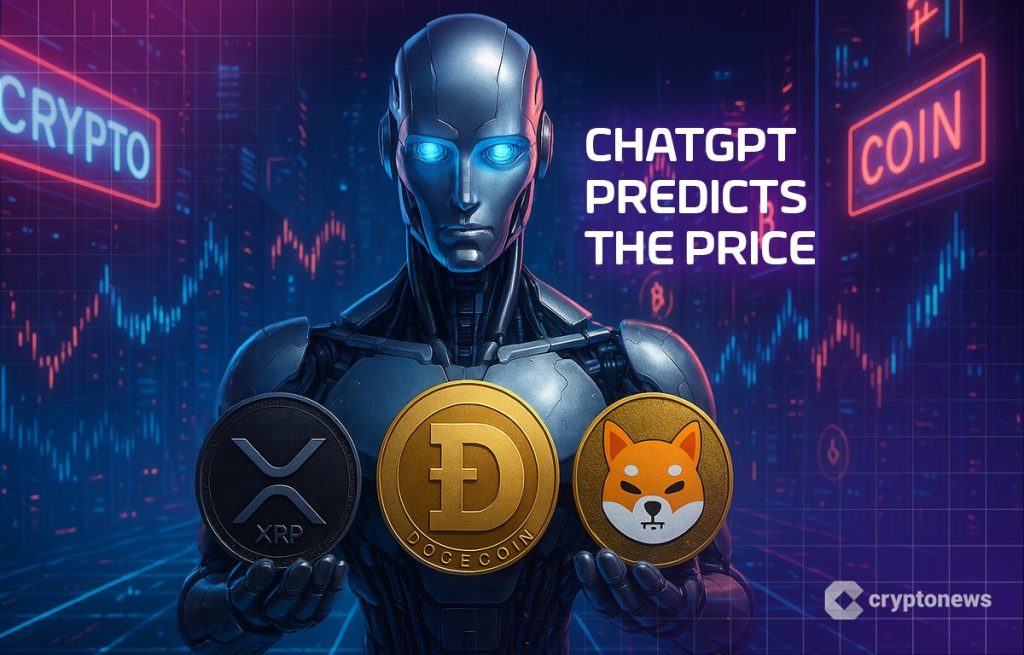 ChatGPT prognostiziert den Preis von XRP, Dogecoin und Shiba Inu bis Ende 2025 image 0