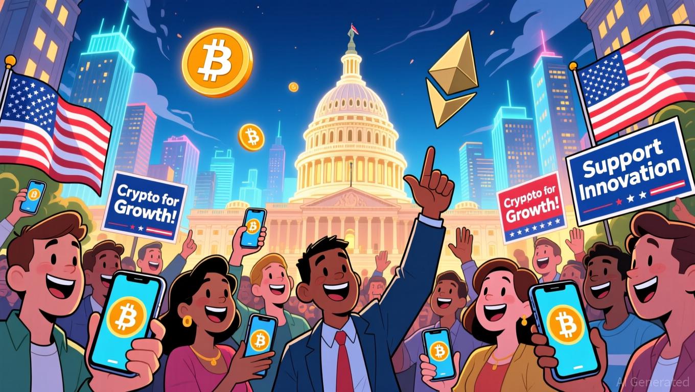 Crypto Supporters Rally Ahead of 2026 Midterm Elections to Influence a Congress Favoring Innovation
