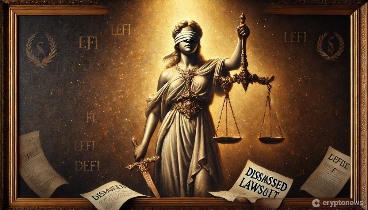 DeFi Project Bancor Clears Legal Battle as US Court Dismisses Lawsuit image 0