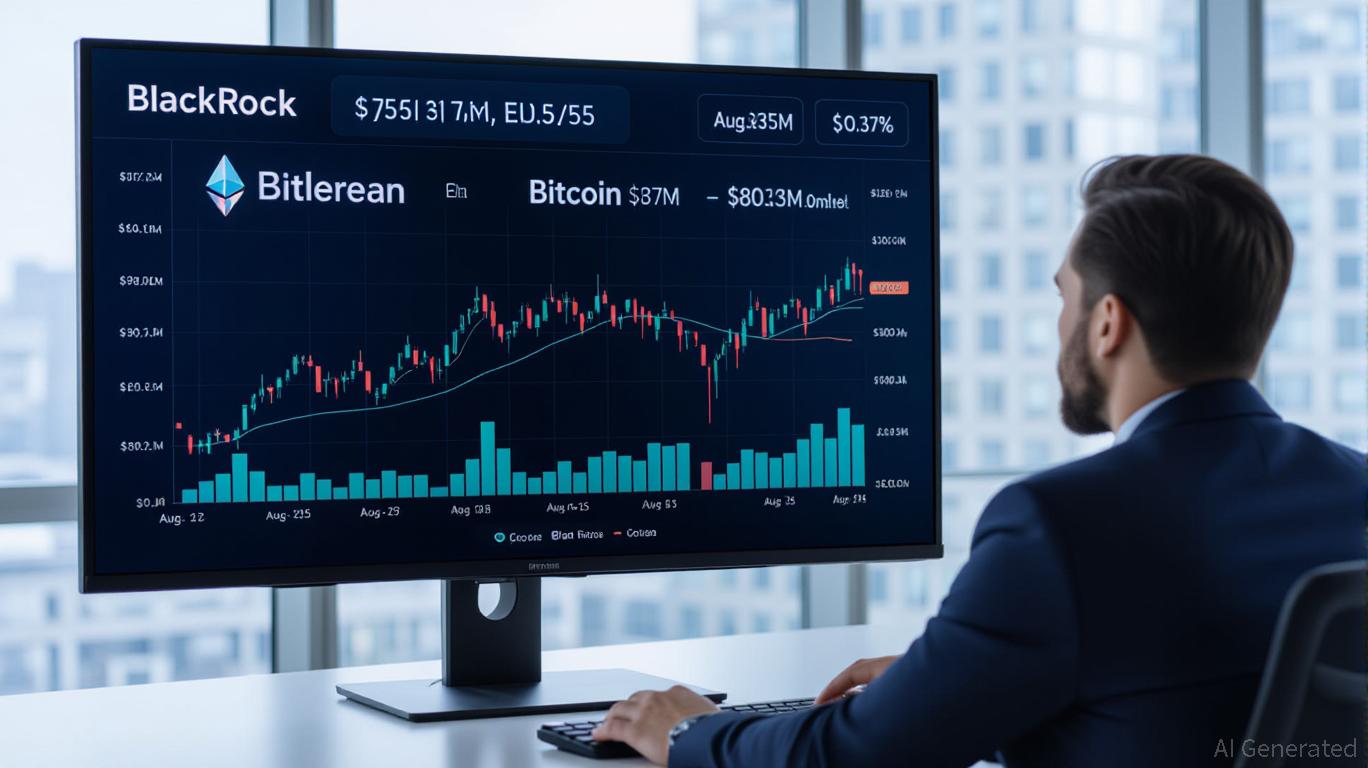 Ethereum’s Surpassing of Bitcoin as the Preferred Institutional Asset