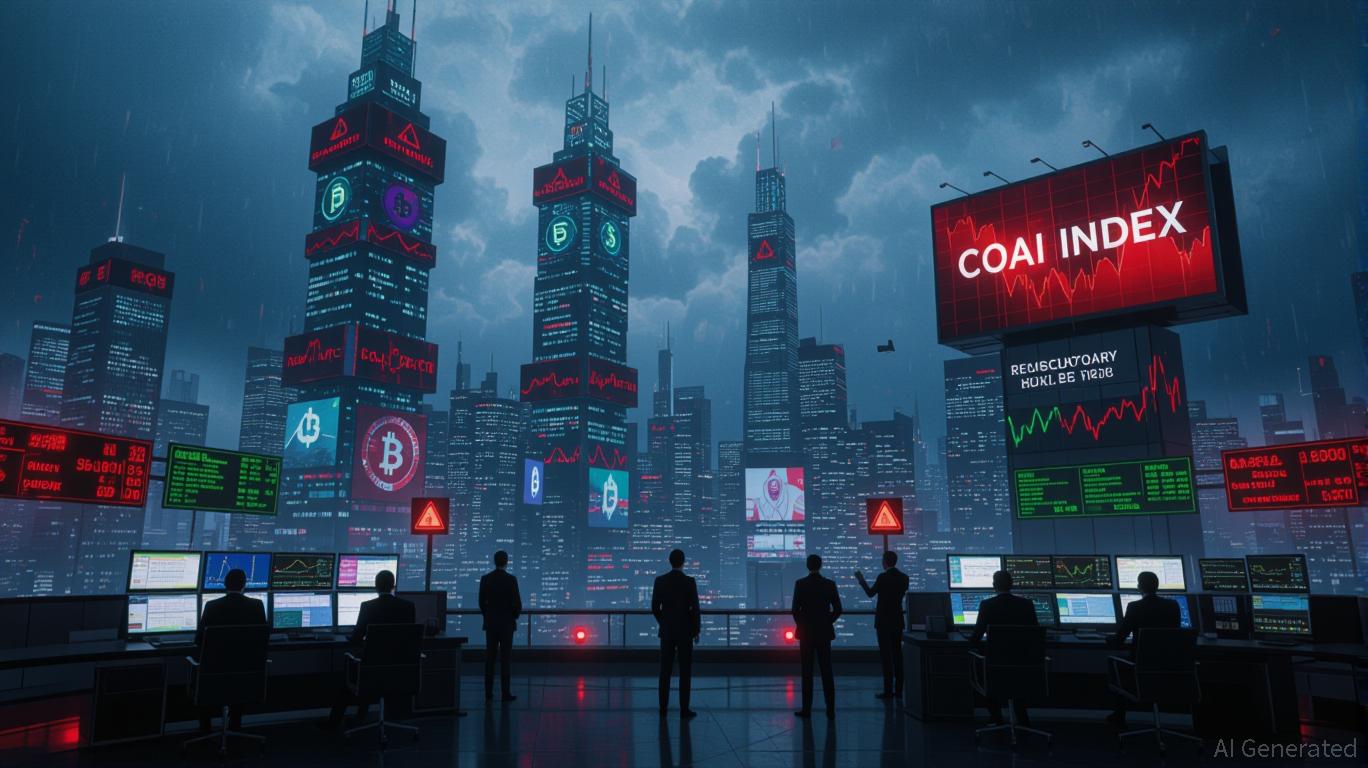 Why the COAI Index Is Plummeting in November 2025