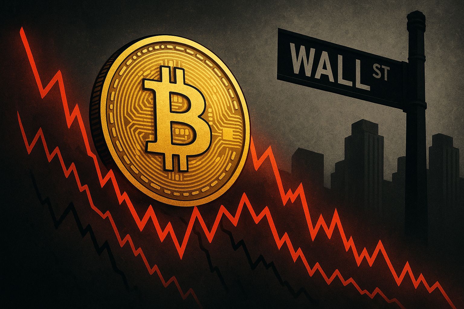 Kiyosaki verteidigt Bitcoin und warnt die Wall Street vor Rückkehr der Krypto-Volatilität