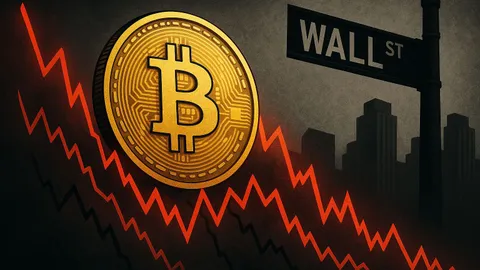 Kiyosaki defends Bitcoin and warns Wall Street as crypto volatility returns