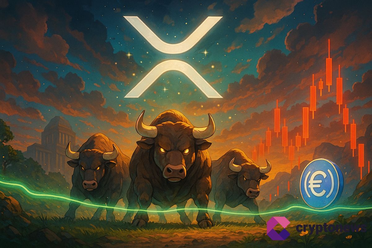 Prix du XRP : la bataille des 3 $ s’intensifie, les bulls tiennent la ligne