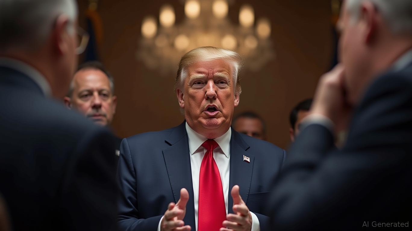 U.S. Crypto at a Turning Point: Trump’s Clemency or Legislative Protections