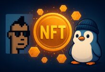 NFT-Markt feiert Comeback und stellt CryptoPunks & Penguins ins Rampenlicht