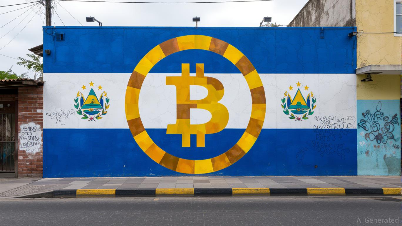 El Salvador’s Bitcoin Nationalization: A Catalyst for Institutional Demand and $1 Billion+ Valuations?