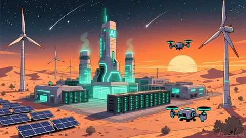 Saudi Arabia Fuels AI Infrastructure Growth with Data Instead of Oil