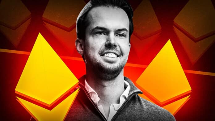 Prognose: Ethereum vor neuem -20%-Crash? Top-Trader Michaël van de Poppe warnt vor Rücksetzer in bearishe „Akkumulationszone“ image 0