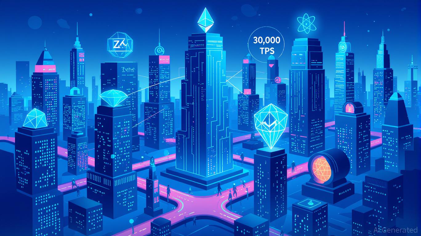 The Influence of Vitalik Buterin's Support for ZKsync on the Advancement of Scalable Blockchain Technologies: Evaluating the Prospects for Long-Term Investment in Pr