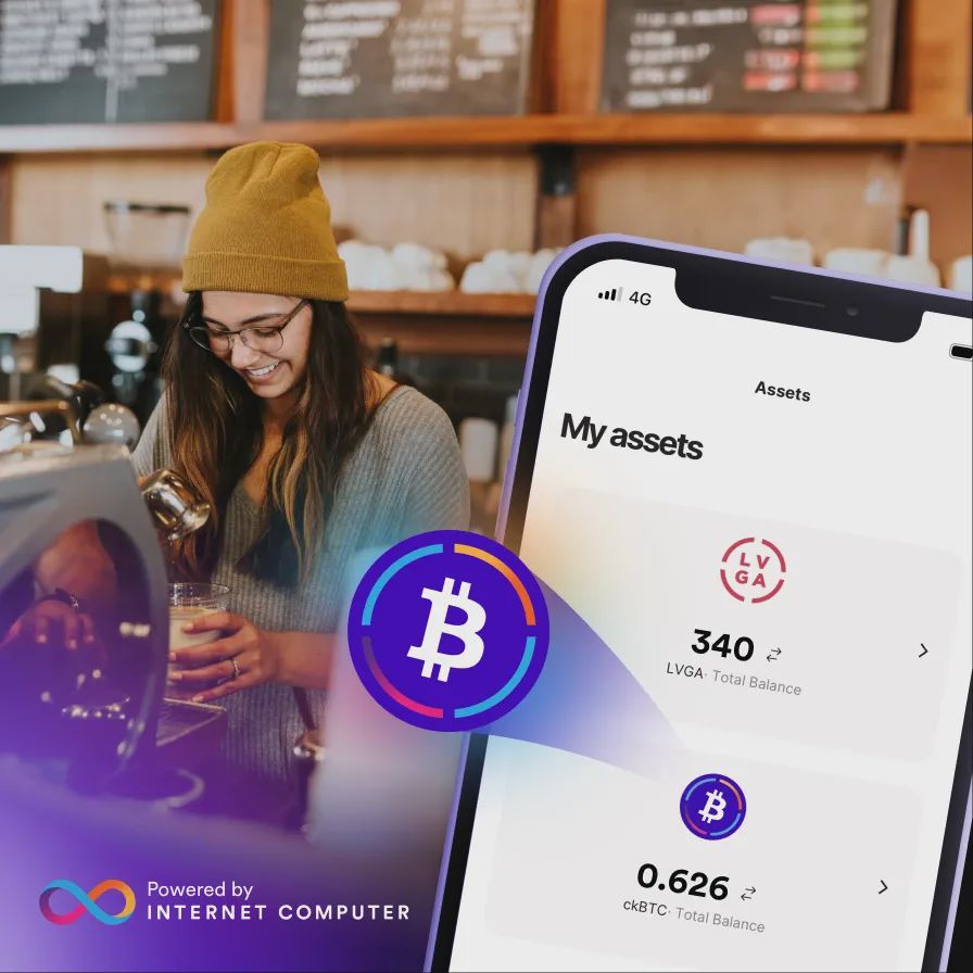 ckBTC 是 Web3 上的比特币 image 1