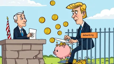 Trump Crypto Orders Unlocks New Era for Digital Asset Access