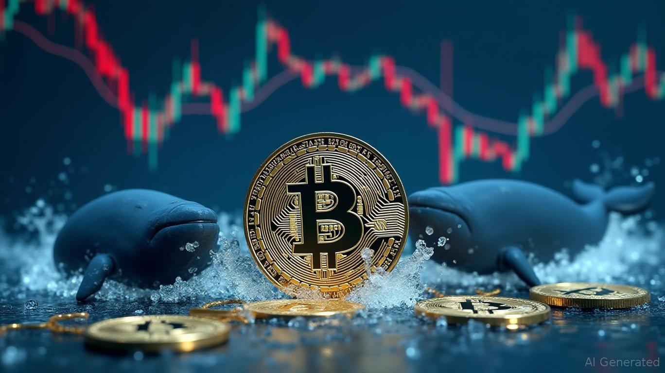 Bitcoin News Today: "Large Holders Accumulate Crypto During Withdrawals: Is the Market Signaling a Bottom or Facing Further Decline?"