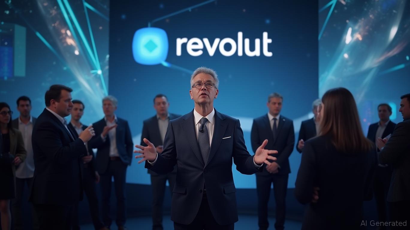 Revolut Converts Stablecoins into Operational Funds for 65 Million Users