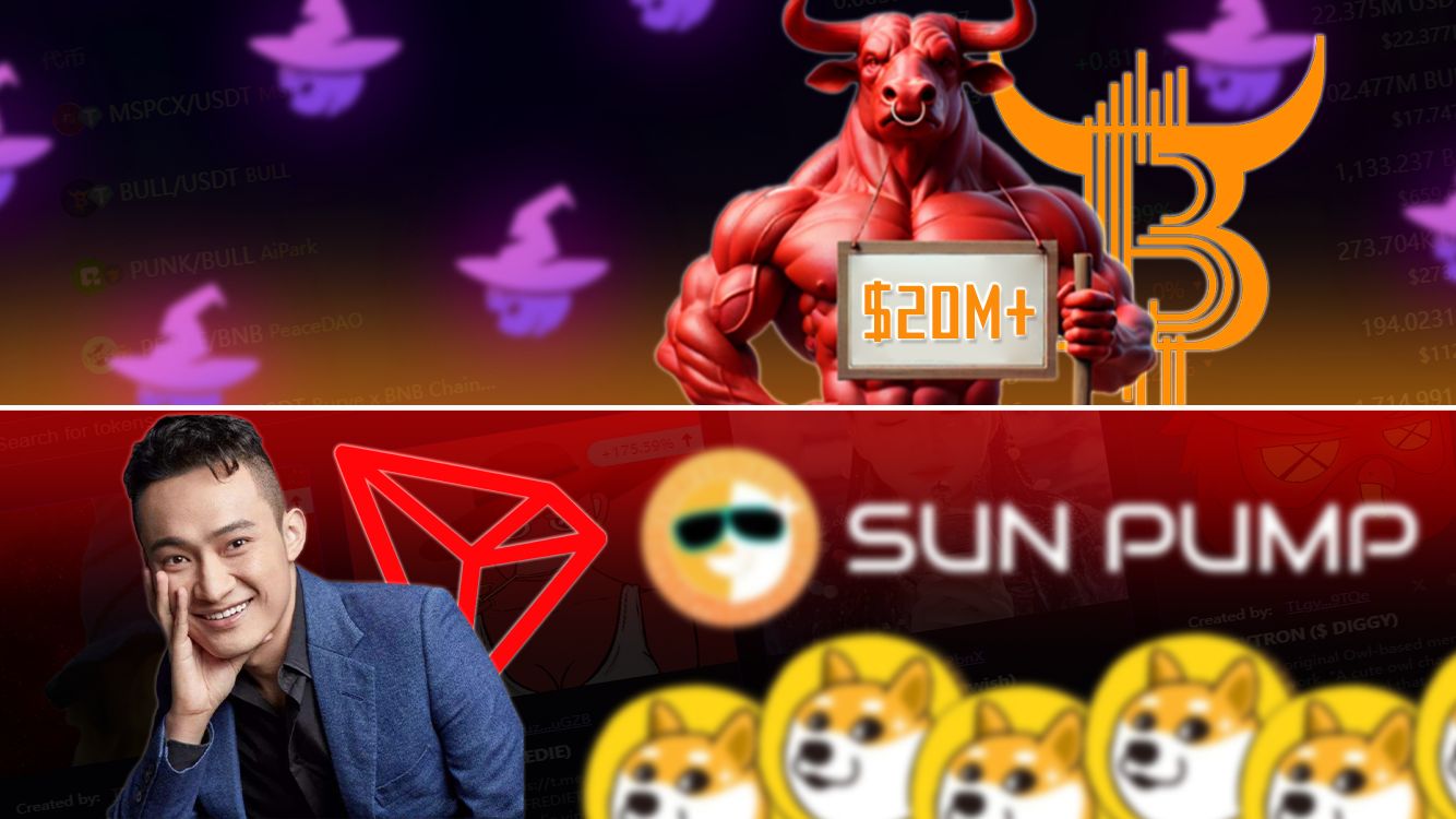 Pump圈群魔乱舞,$BULL通过Burve Protocol让市场重新认知Bonding Curve image 0