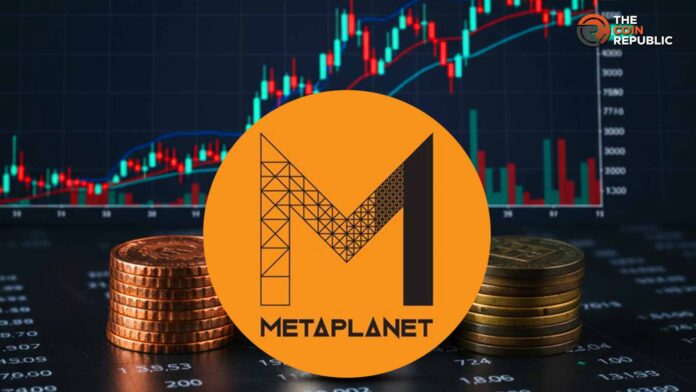 Акции Metaplanet падают на фоне обвала криптовалют, изменит ли ясность в отношении mNAV перспективы?