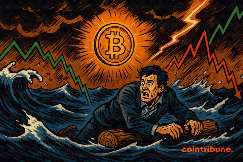 Bitcoin entame une semaine sous tension entre correction et signaux divergents image 1