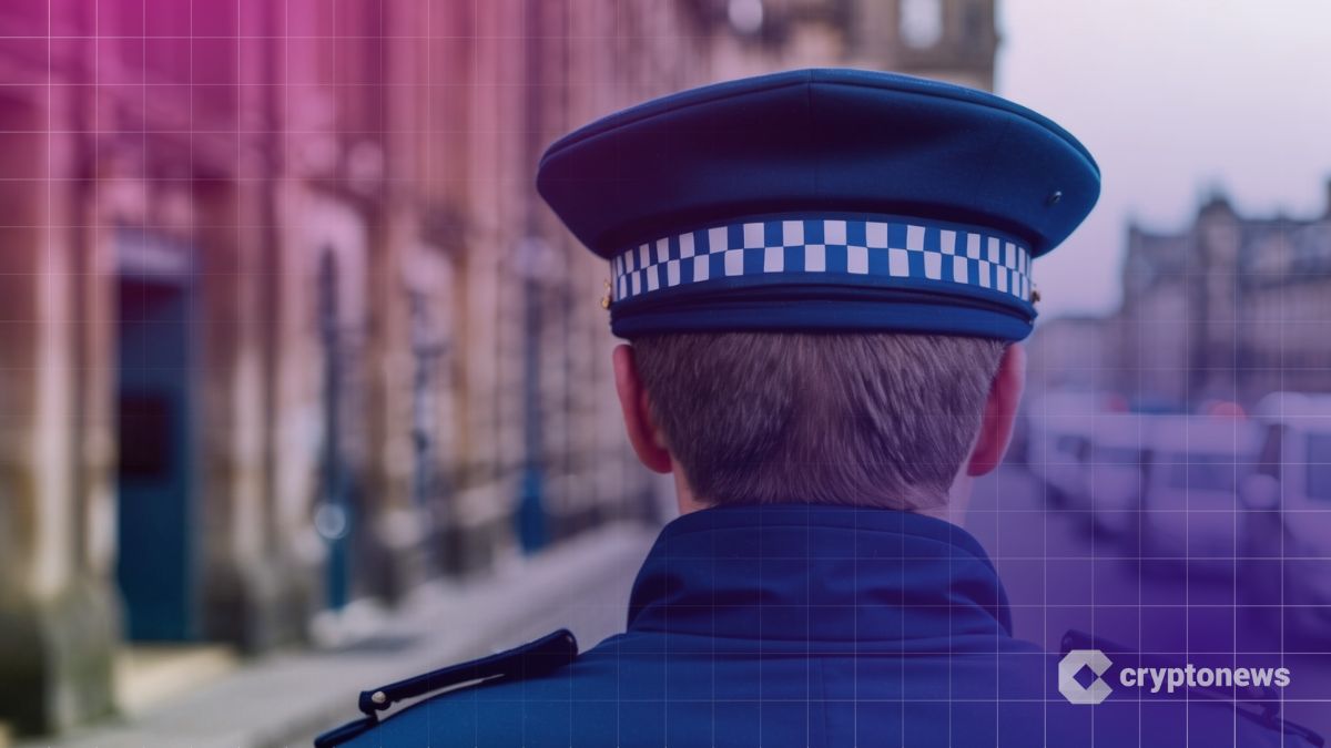 Scottish Police Report 2,000% Surge in Crypto-Related Crimes Since 2019 image 0