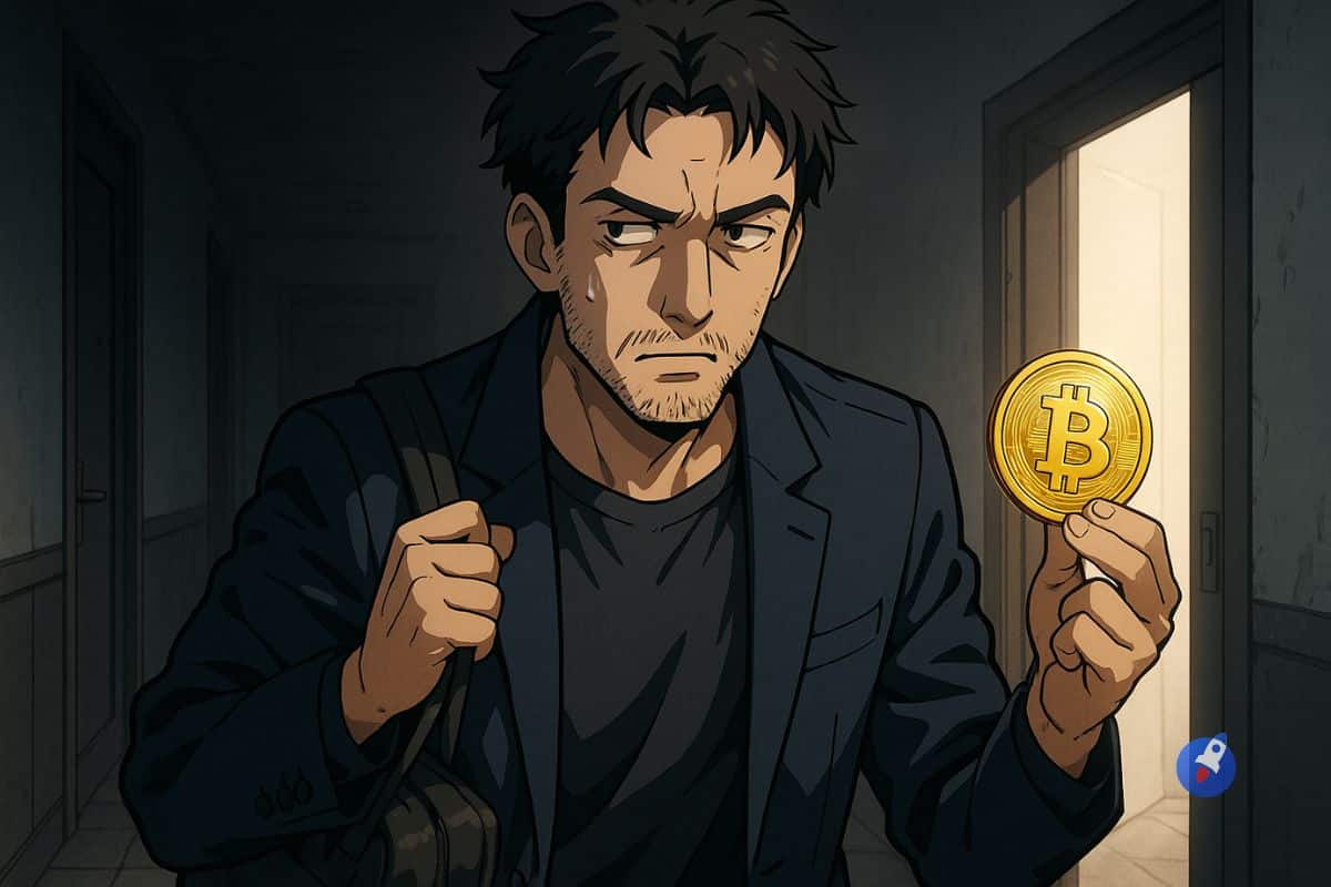 Escroc relâché : la France perd la trace d’un voleur de Bitcoin