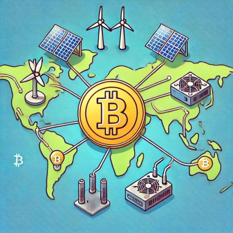 The Joule Paradox: Energy sets the value of bitcoin and bitcoin sets the value of energy image 2