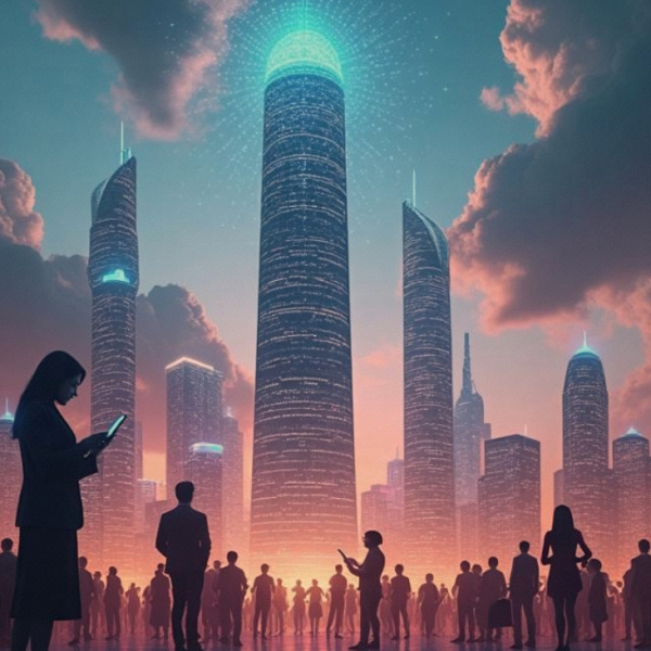 Crypto Capitalism, Crypto in the Age of AI