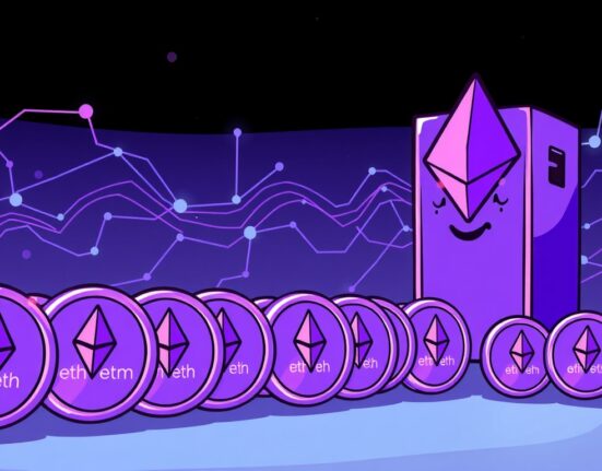 ETH Unstaking Queue Surges to a Record $3.91 Billion
