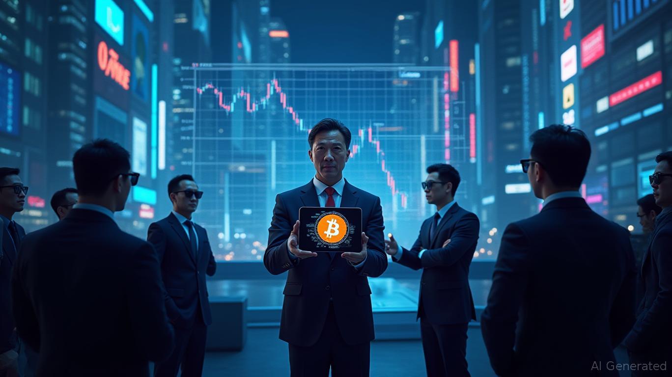 Bitcoin News Today: Japan Seeks Bitcoin as Economic Insurance in Digital Era