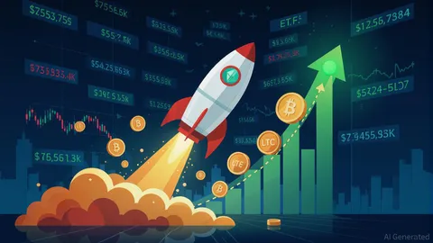 Nadchodzący katalizator zatwierdzenia Altcoin ETF: strategiczne pozycjonowanie dla Solana, XRP i Litecoin w październiku 2025 roku