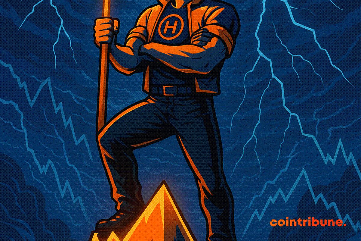 Crypto: Hyperliquid (HYPE) Holds Near Record High Despite Volatility