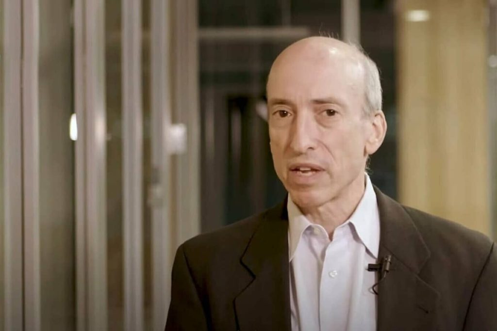 Ex-SEC-Boss Gary Gensler teilt wieder gewaltig aus