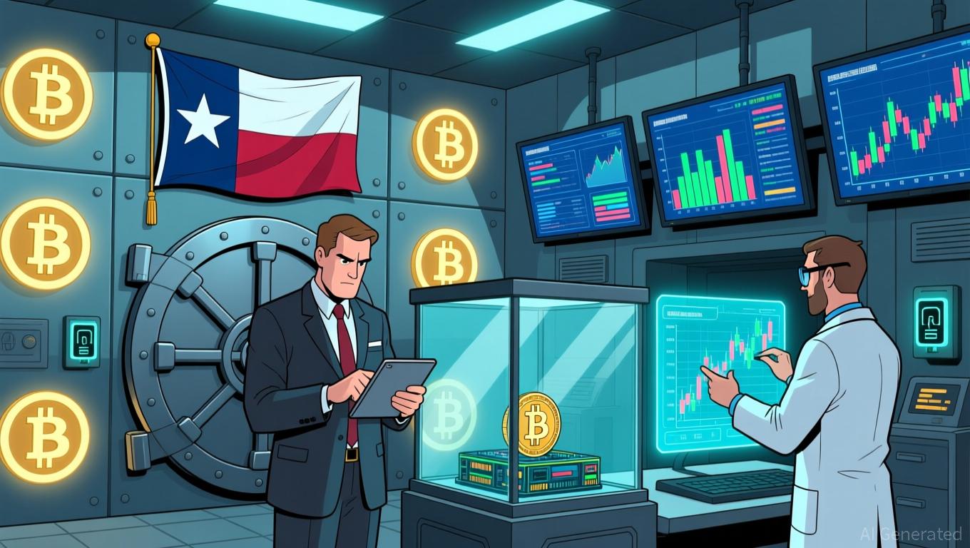 Bitcoin Updates Today: Texas Bitcoin Holdings Could Set Example for Statewide Crypto Integration