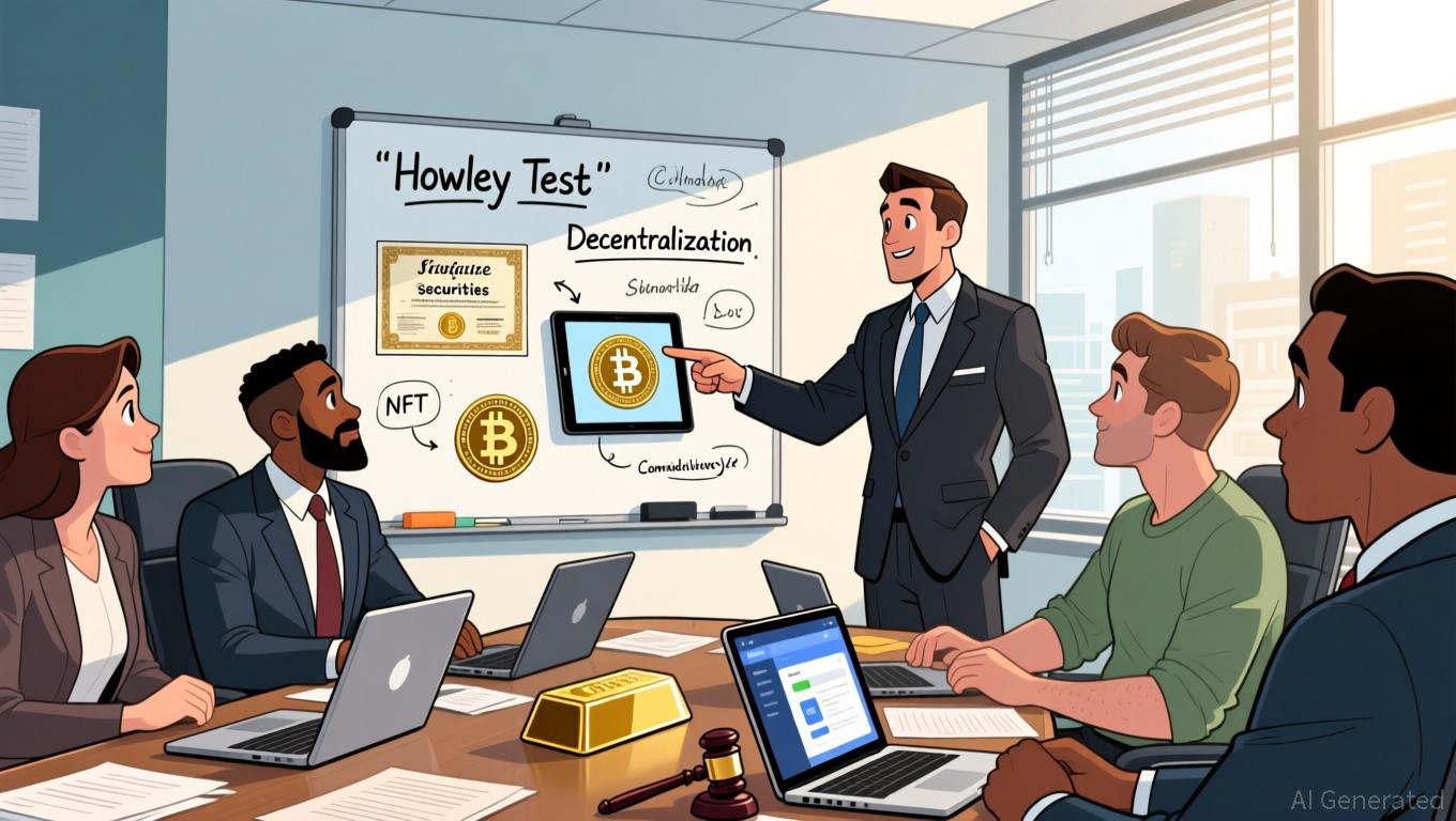 Bitcoin News Update: SEC Allows Tokens to Transition from Securities to Commodities as Decentralization Advances