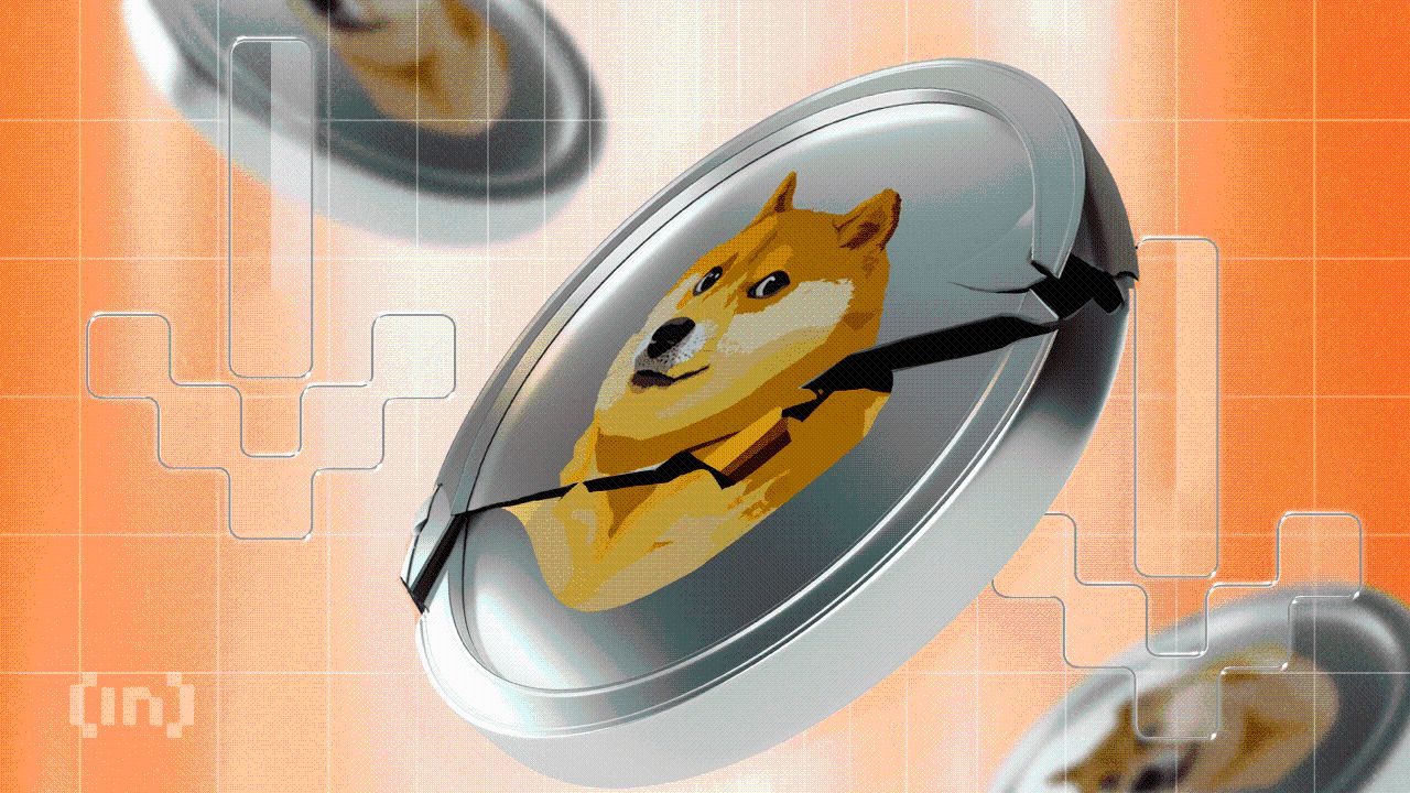 Dogecoin Price Looks Set For Another Leg — Up Isn’t The Likely Direction