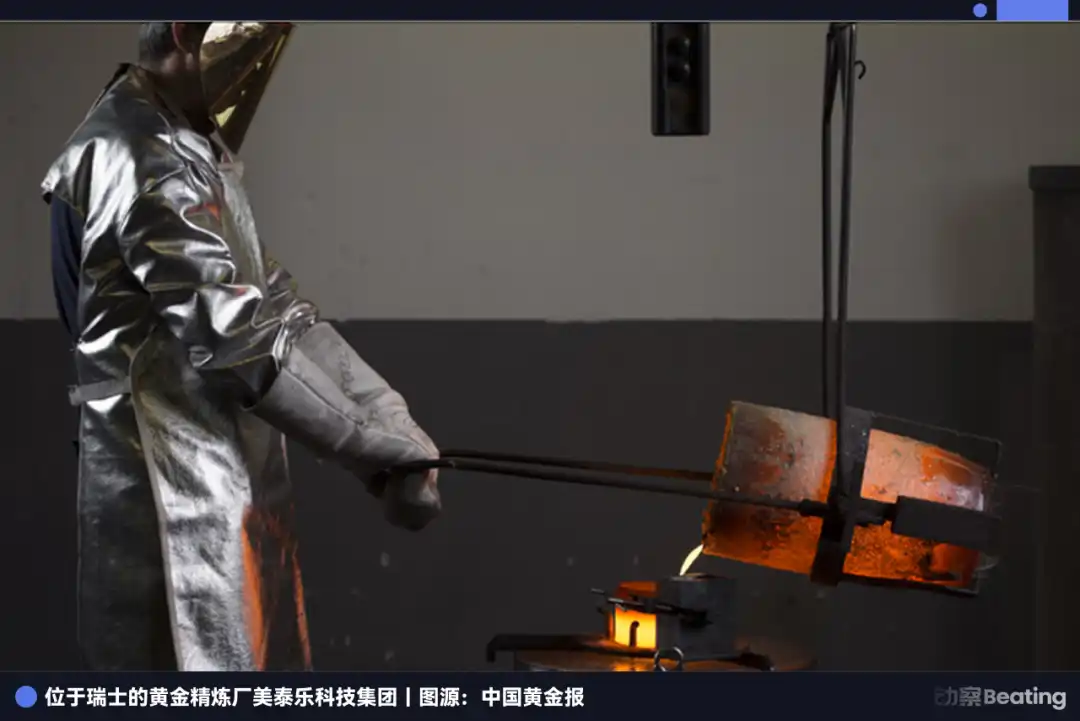 摩根大通倒戈华尔街:囤积白银,卡位黄金,做空美元信用 image 3