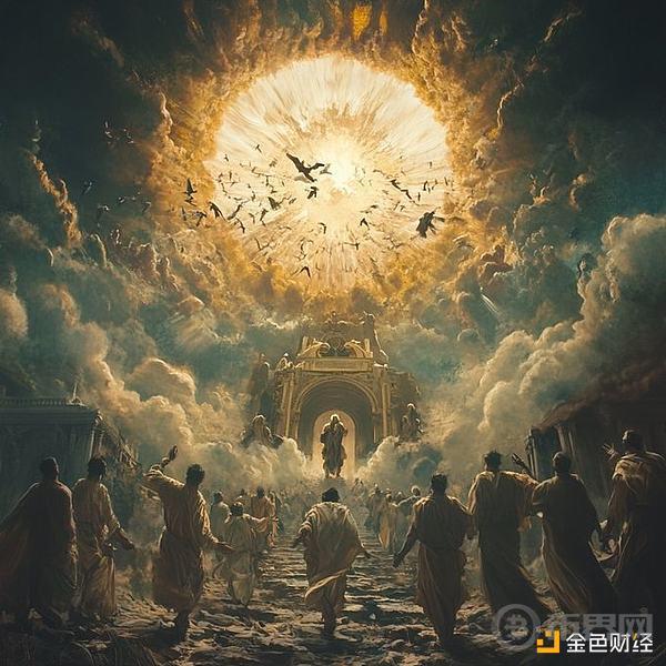 从教派视角看Meme：“宗教”崛起与AI神祇 image 2