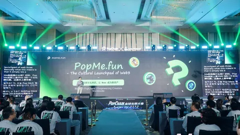 PFDEX с триумфом дебютировал на PopChain Global Ecosystem Conference в Гонконге