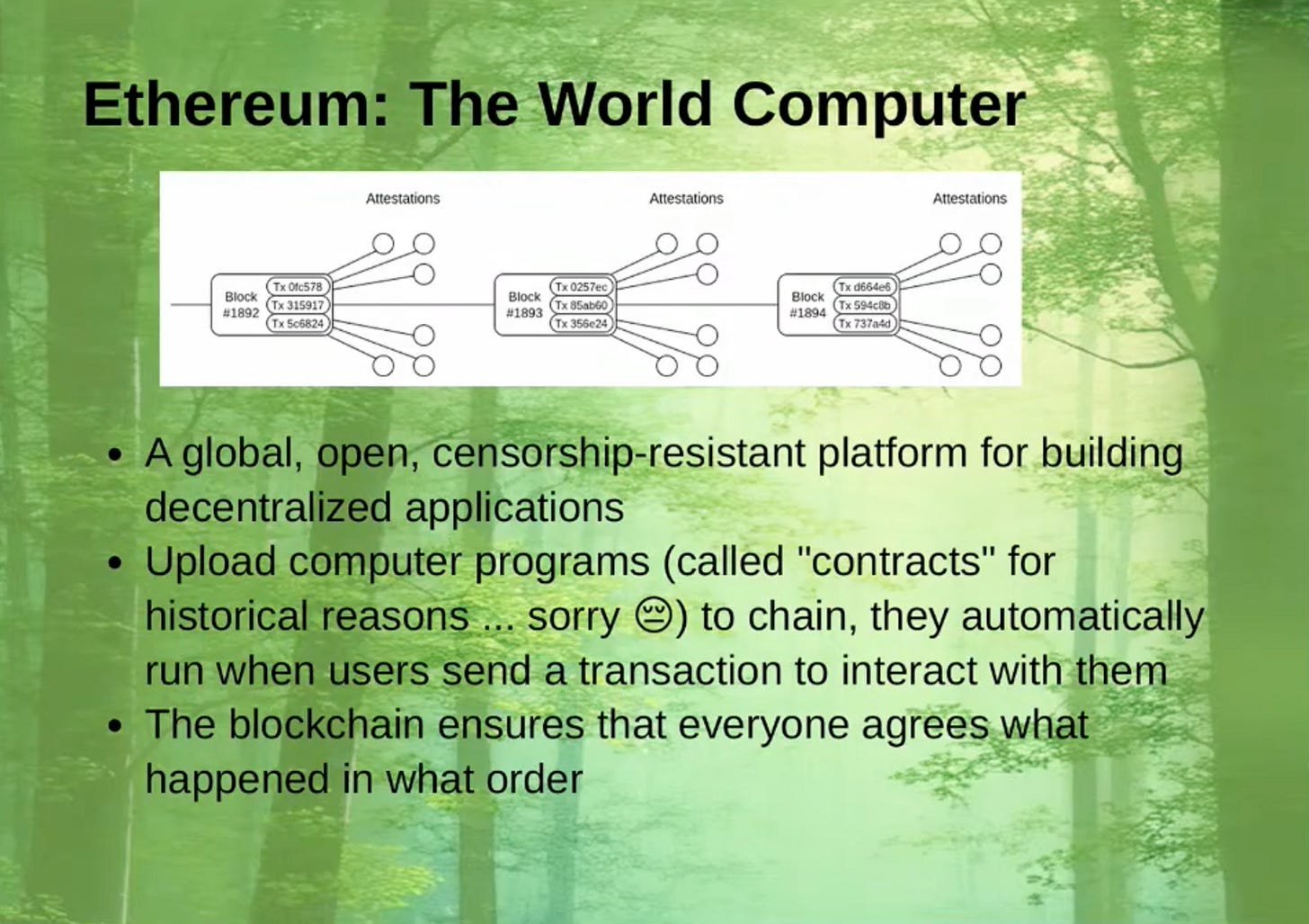 Vitalik Buterin 30 daqiqada Ethereum (2025 versiyasi) ni tanishtirdi image 2