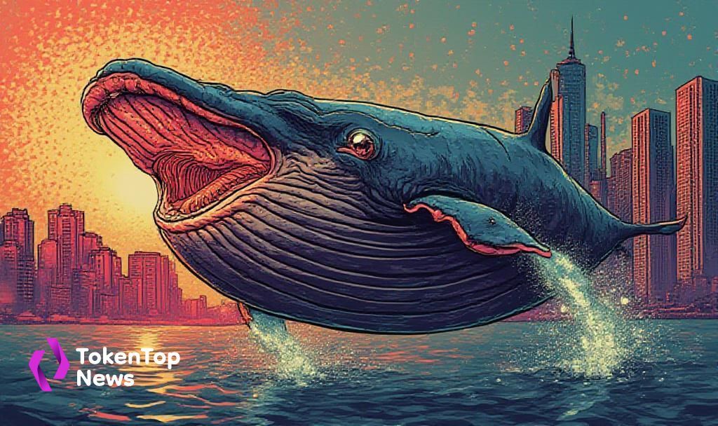 Ethereum Whale Reduces Holdings by 10,000 ETH in Profit Move
