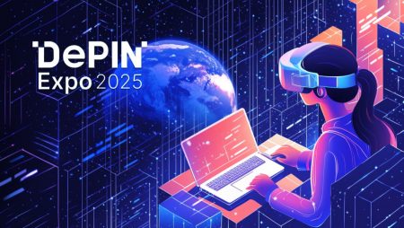 تدشين عصر الأجهزة المتصلة بالسلسلة في جميع السيناريوهات: إطلاق "MetaDePIN" في معرض DePIN Expo 2025 في هونغ كونغ