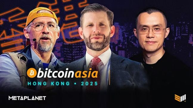 Bitcoin Asia подчеркивает продвижение лидерства в финансовой и регуляторной сферах цифровых активов image 0